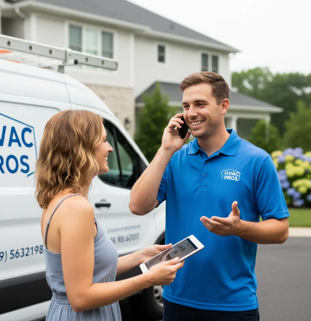 Cobra HVAC customer support in Goldsboro